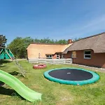 Bv319-blavand-savmollen-14 度假居 *