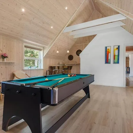 Prázdninový dům Bv319-blavand-savmollen-14