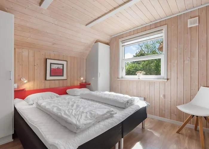 Prázdninový dům Bv319-blavand-savmollen-14 *